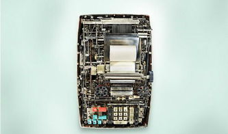 電腦之前的計算世界 上萬零件的機械pc