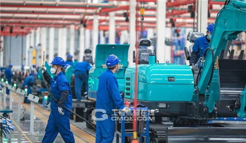 山河智能 以真實剛需為導(dǎo)向,開啟智能化轉(zhuǎn)型