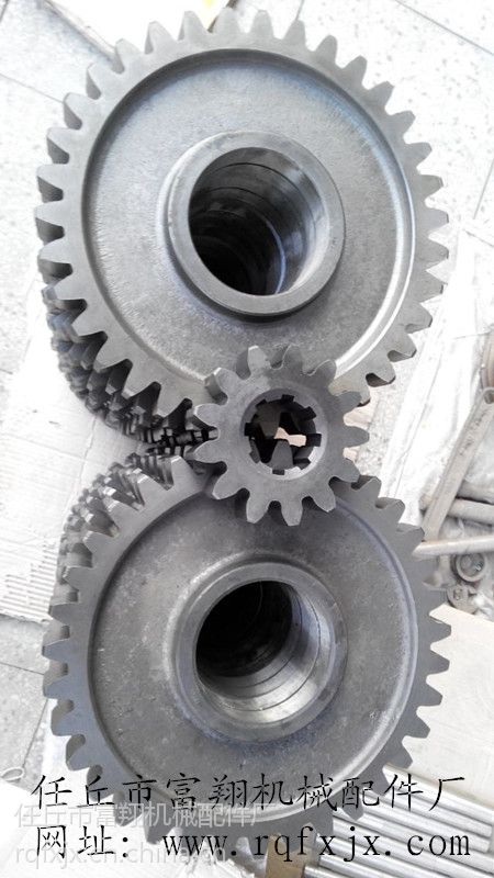 供應(yīng)旋耕機(jī)齒輪 農(nóng)機(jī)齒輪 任丘市富翔機(jī)械配件廠值得信賴(lài)