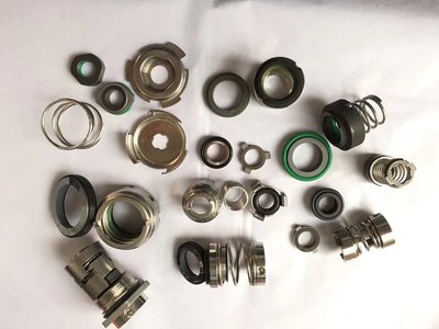 南方泵業TD管道循環泵機械密封